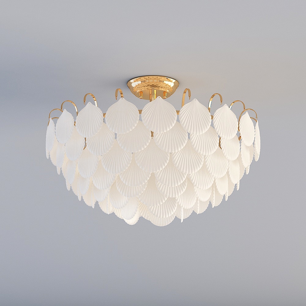 Modern European Ceiling Lamp