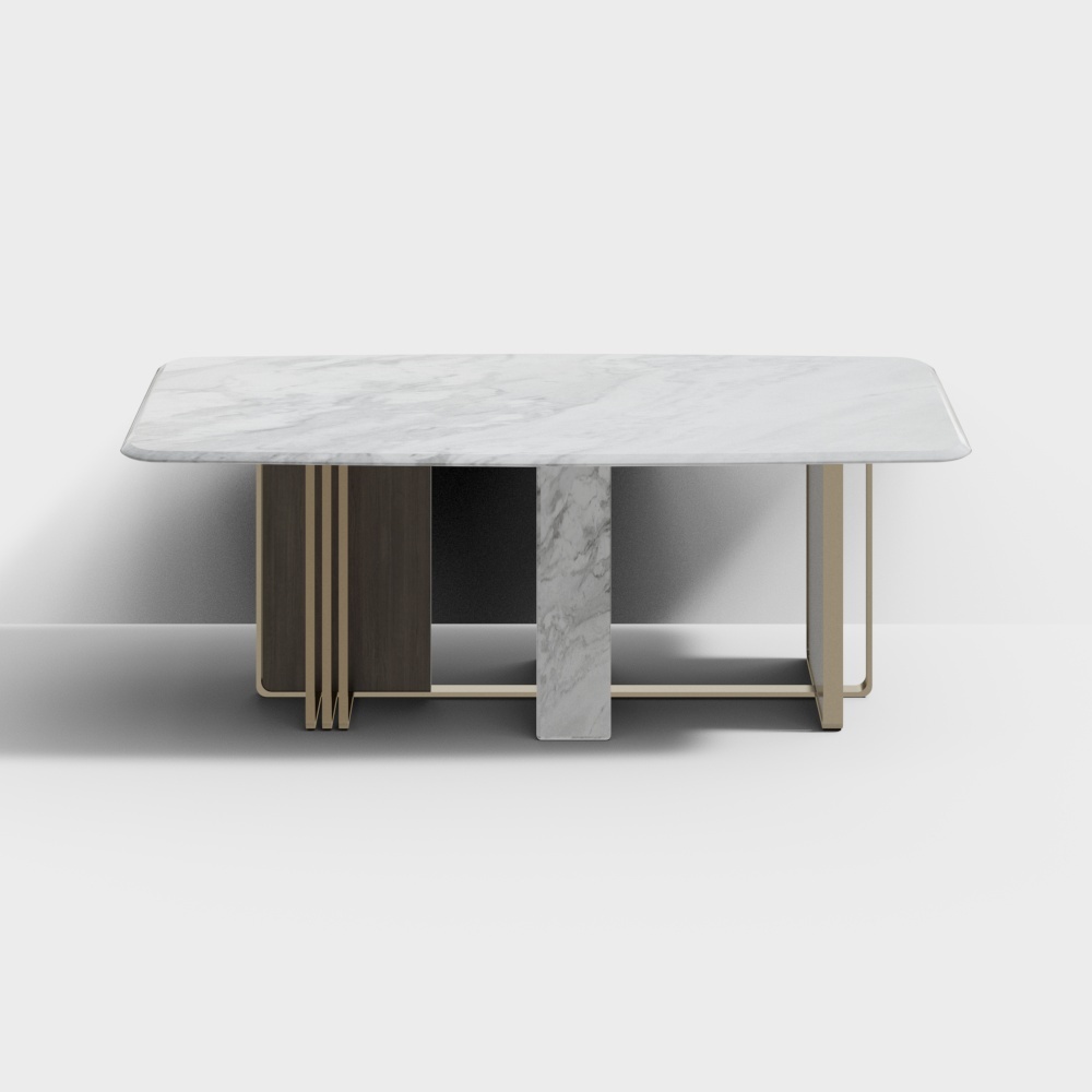 MasaSanty/Massa Saint-Modern Light Luxury Table