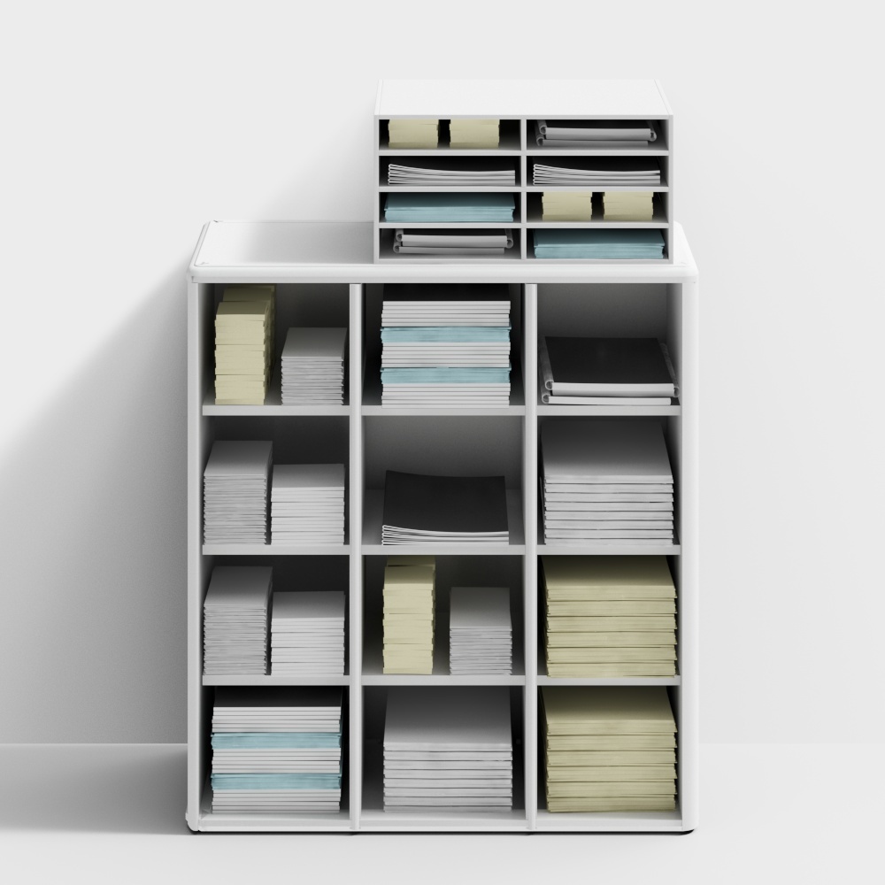 KUJIALE - Una Combinazione di Archivi Ufficio Moderni