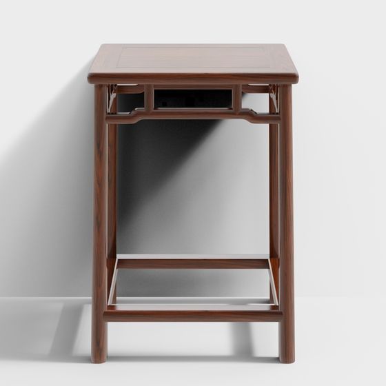 Cardback Stuhl Zwei Stühle und einige passende Couchtische (Dalbergia austeria, weißer Säurezweig)