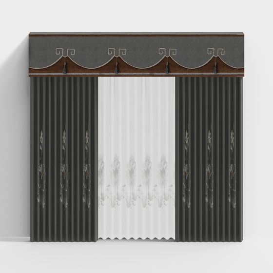 Fleur de lotus FiYe A3135-1