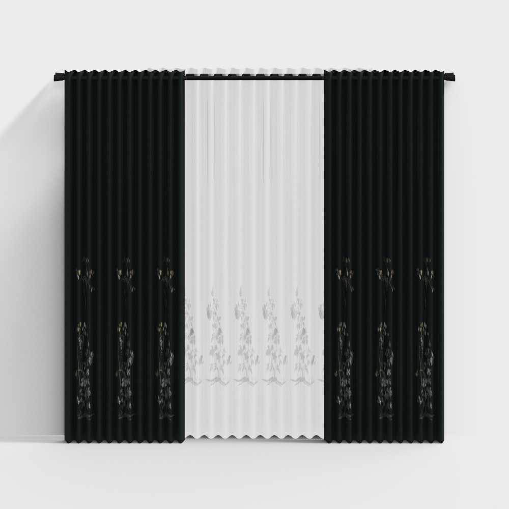 A3138-1 YatioYal Color TiaYxiaYg (Pole Model)