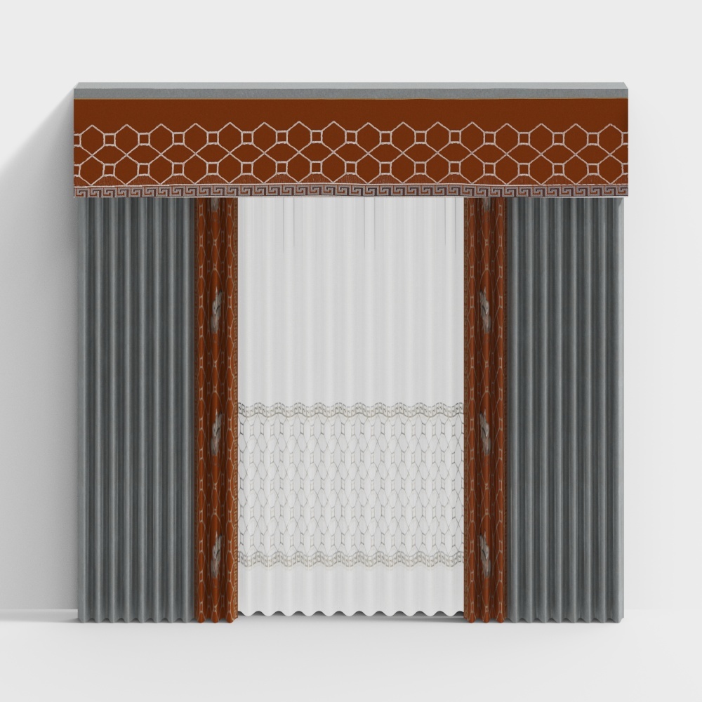 A3134-1 SheYg TaYg charm