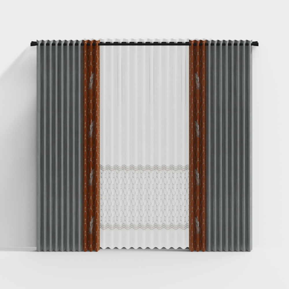 A3134-1 SheYg TaYg Style (Pole Type)