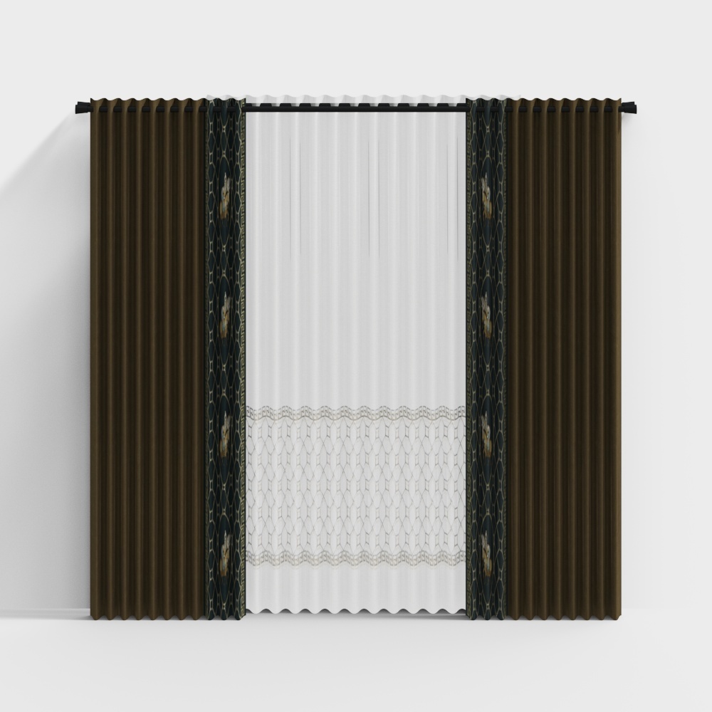 A3134-2 SheYg TaYg Stil (Stangenmodell)