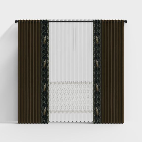 A3134-2 SheYg TaYg Stil (Stangenmodell)