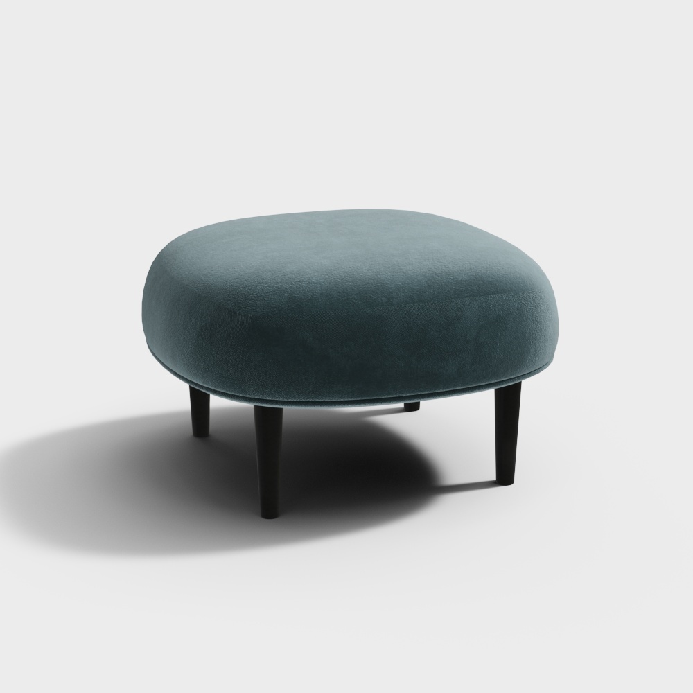 Canapé décontracté de luxe léger moderne MasaSanty/Massa Santi 【 Metis / Metis 】