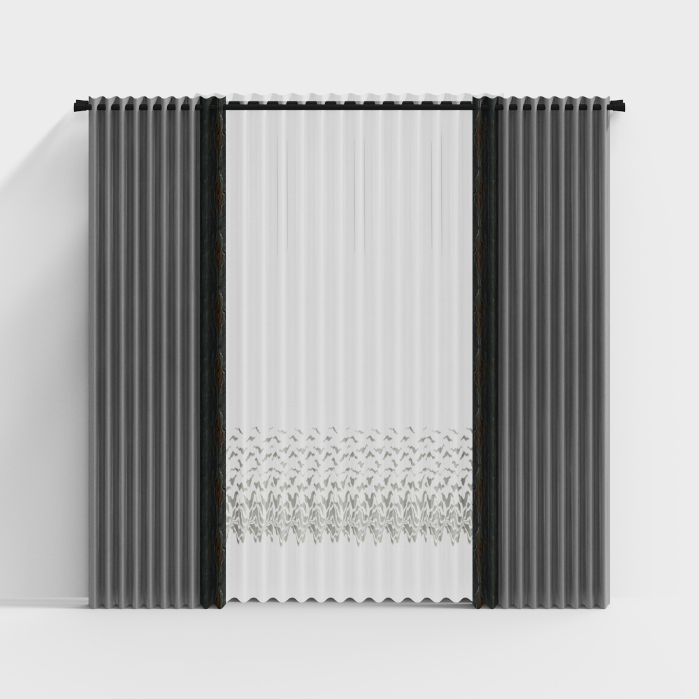 A3128-2 Cirrus Cloud Shu（杆型模型）