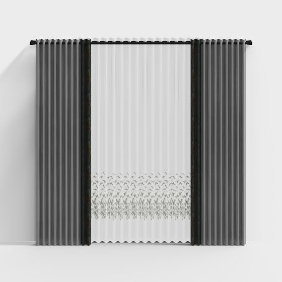 A3128-2 Cirrus Cloud Shu（杆型模型）