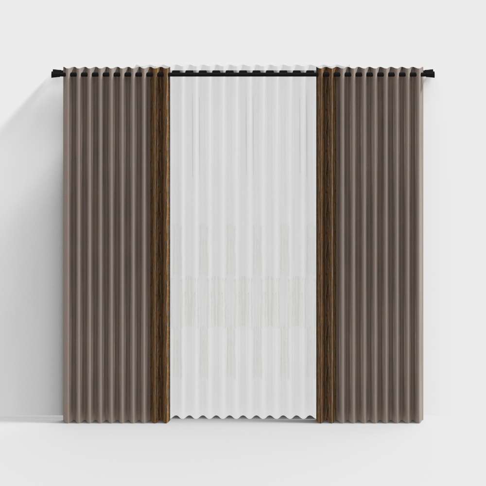 El tiempo está quieto A3124-2 (modelo de varilla)