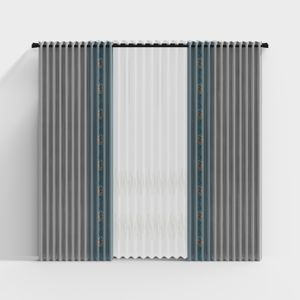 A3117-1 Emperor's Treasure (Pole Model)