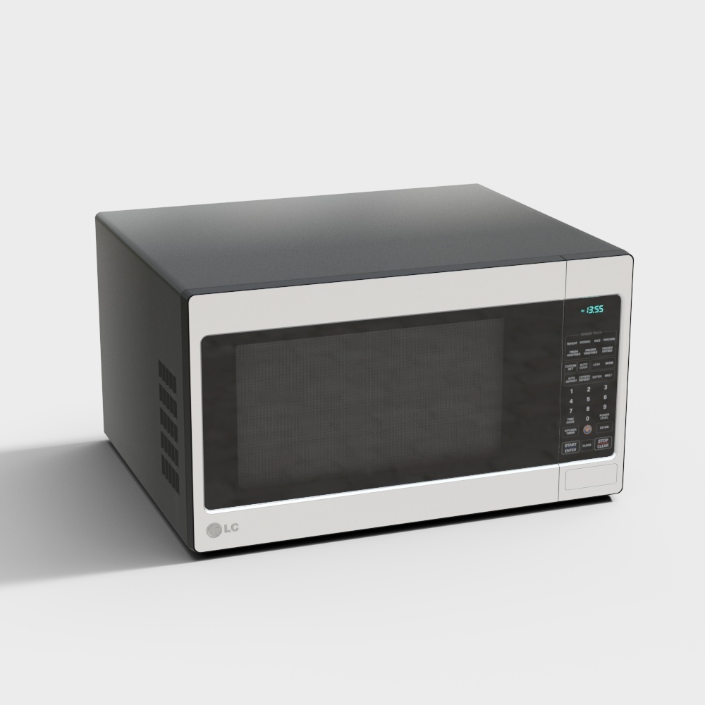 Modern Microwave Oven