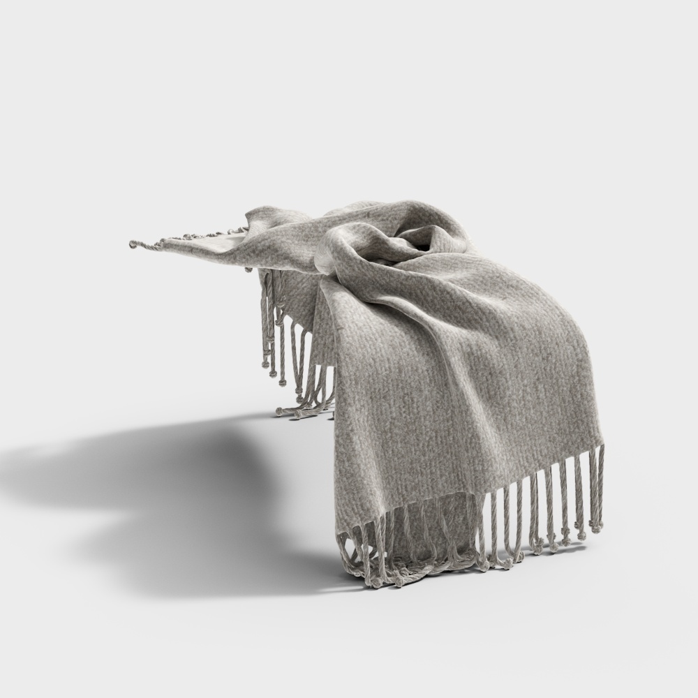 MasaSanty/Massa Saint-Modern Light Bedroom Bedside Stool Cloth (