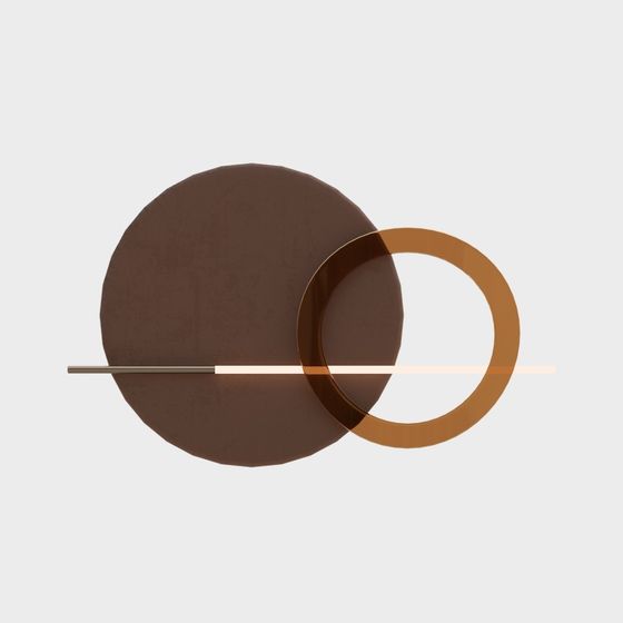 Abstract Geometry 3D model