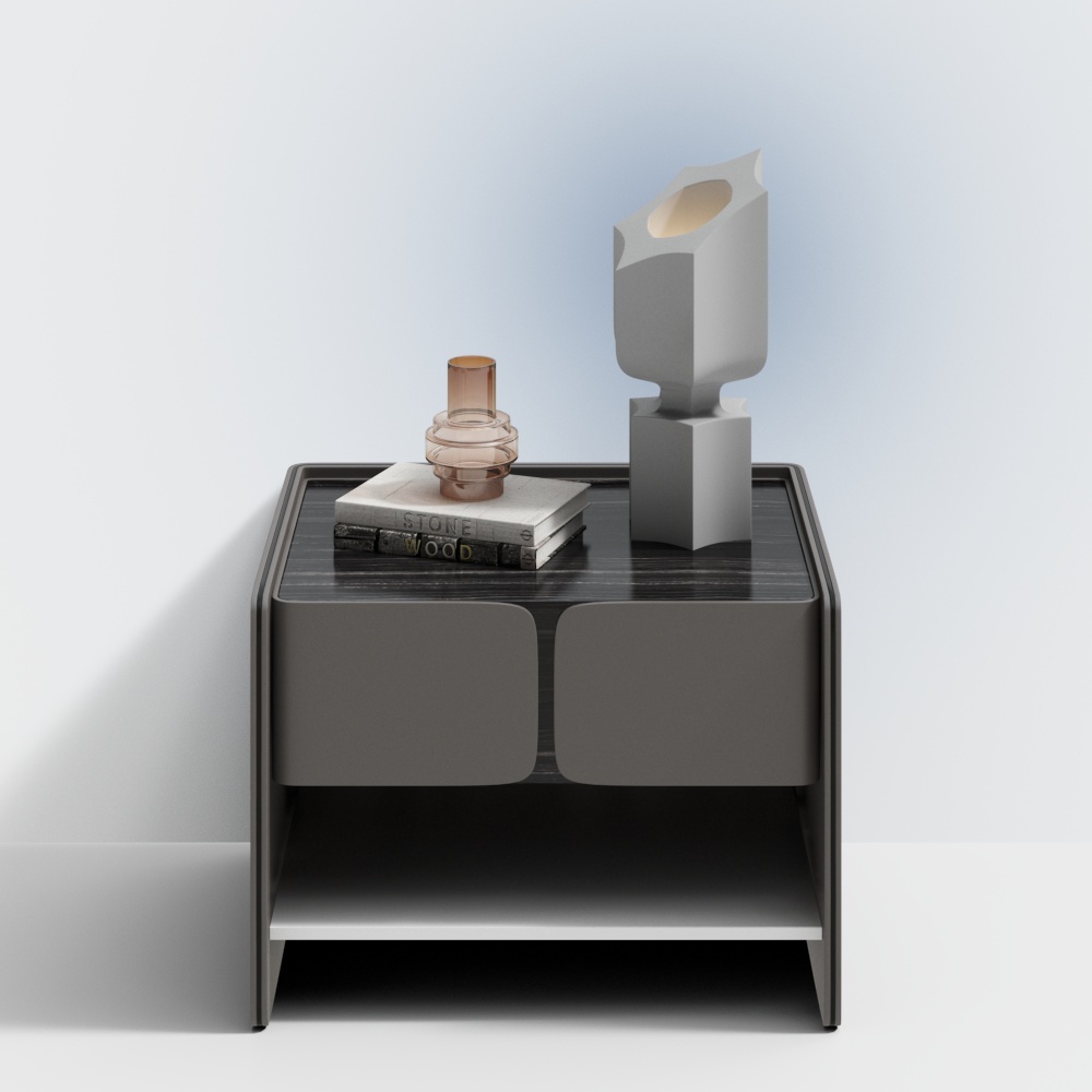 MasaSanty/Massa Saint-หัวเตียงในห้องนอนสมัยใหม่ (Mertis/Metis)