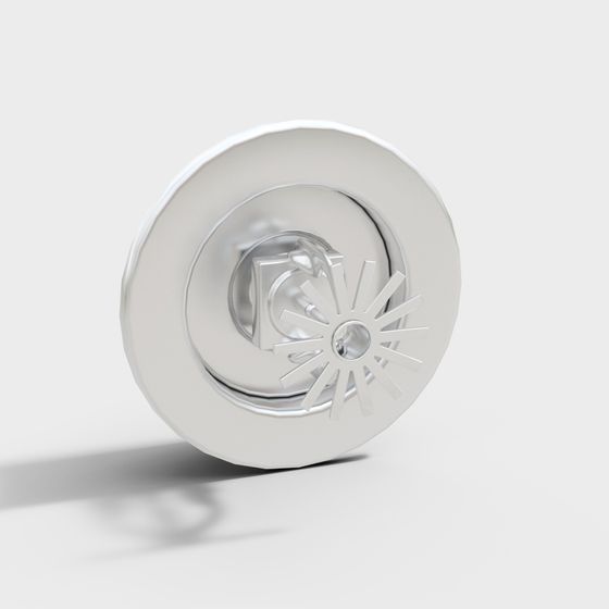 Future Eye 3D model for Creative Projects