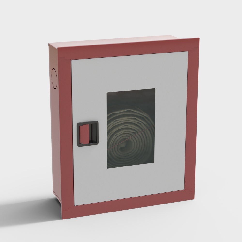 Modern firefighting equipment