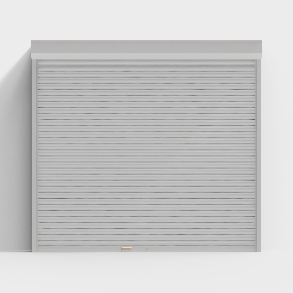 modern rolling shutters