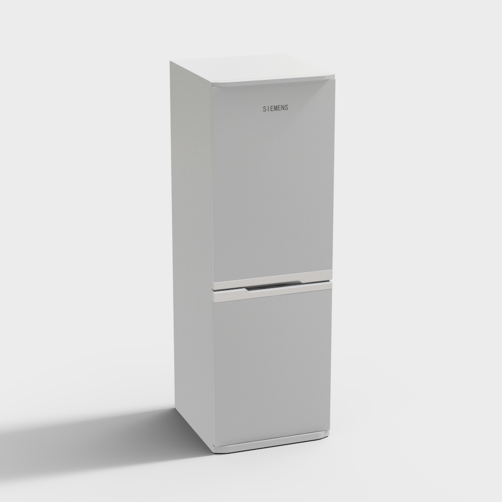 Современный холодильник