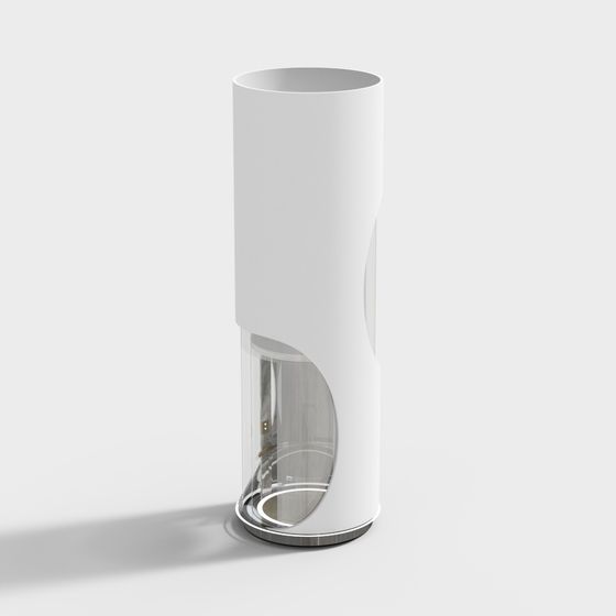 Time Capsule 3D model for Creative Projects