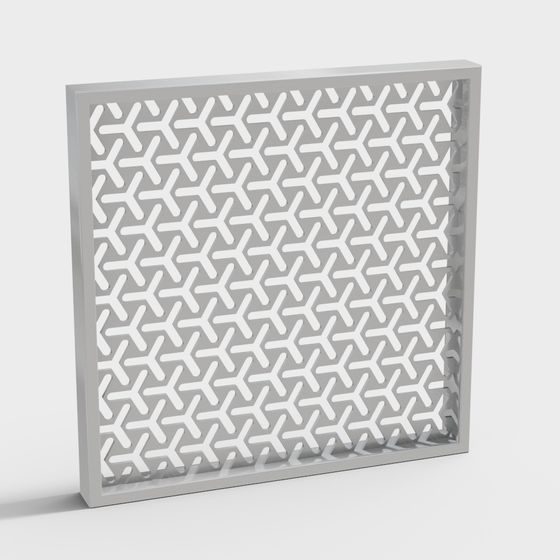 Cửa gió mới hiện đại