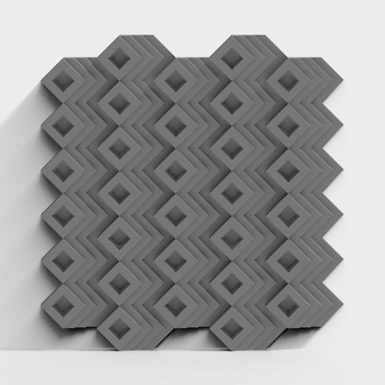 현대식 배경 벽