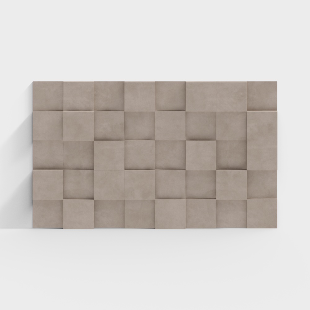 Modern creative setting wall background wall