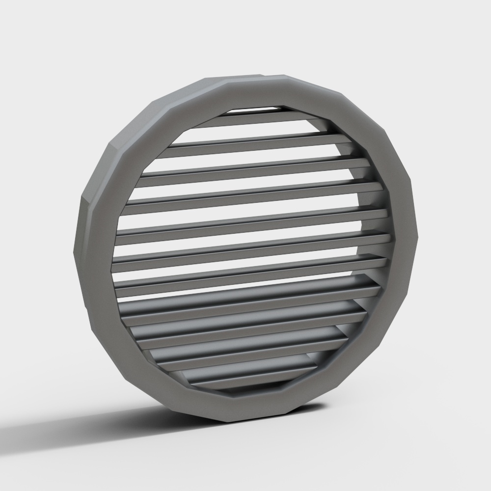 Pipeline ceiling fire tube metallic conduit Air-conditioning duct