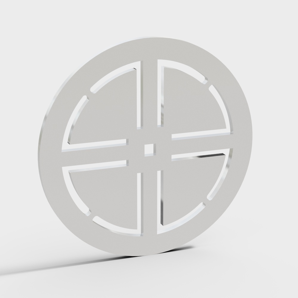 Smooth Geometric 3D Model