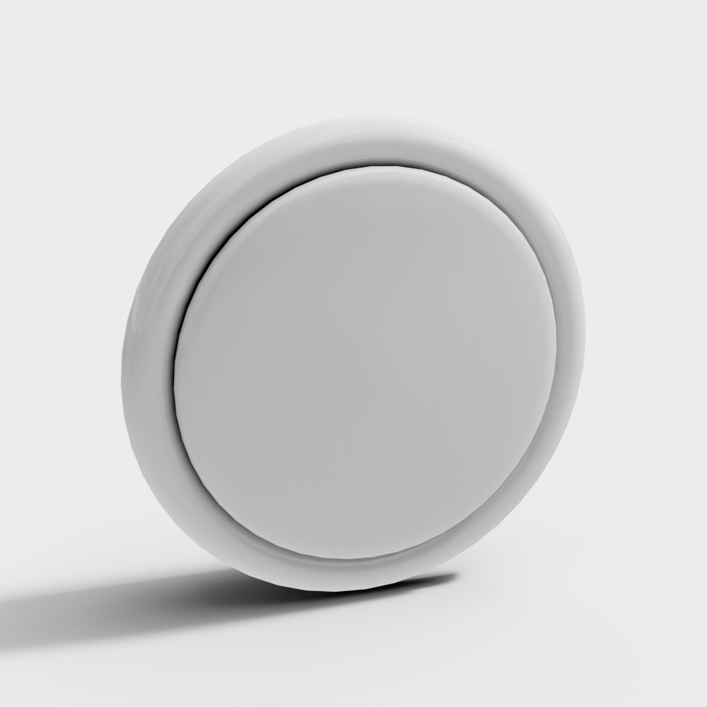 Modern central air conditioning air outlet-round air outlet 3