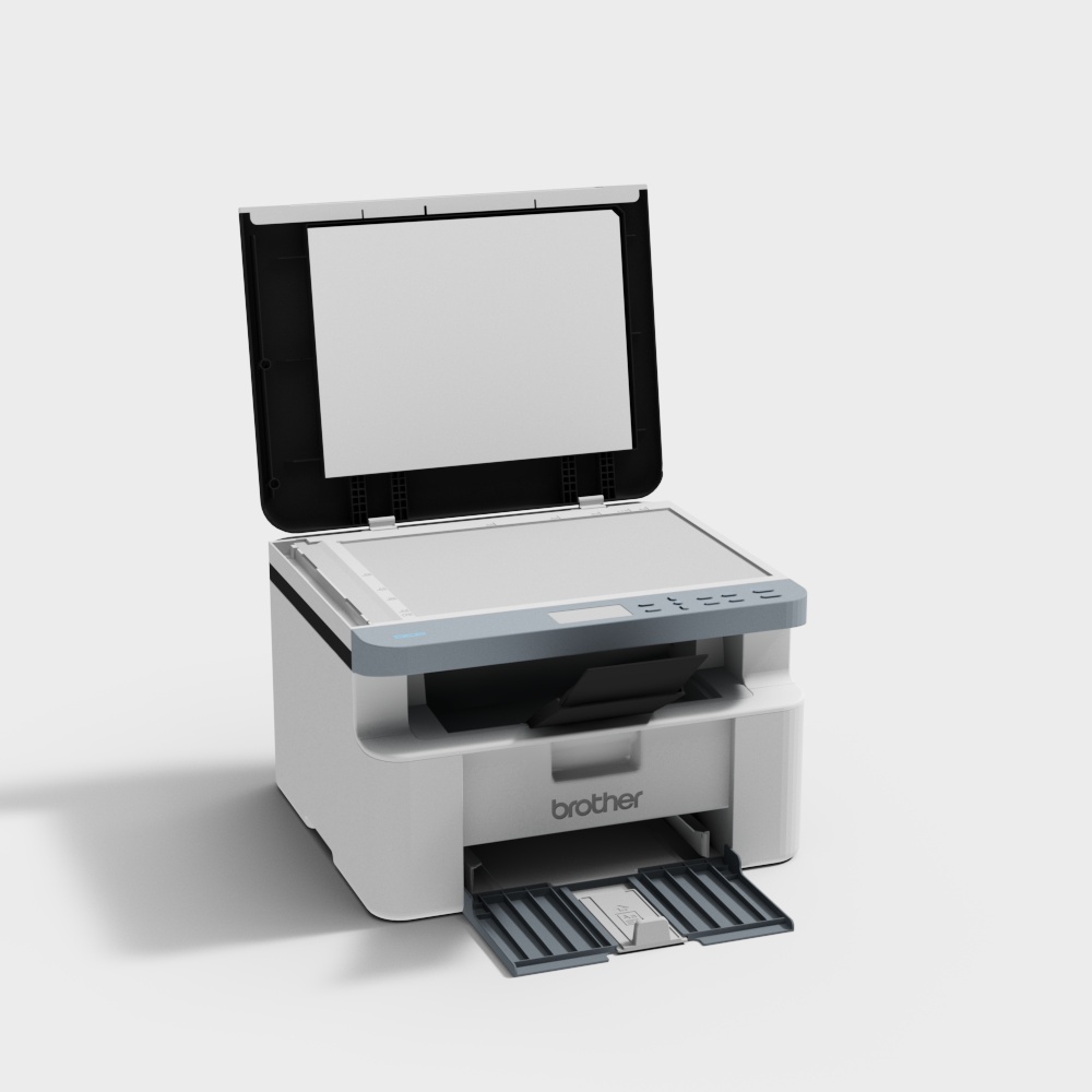 Imprimantes modernes