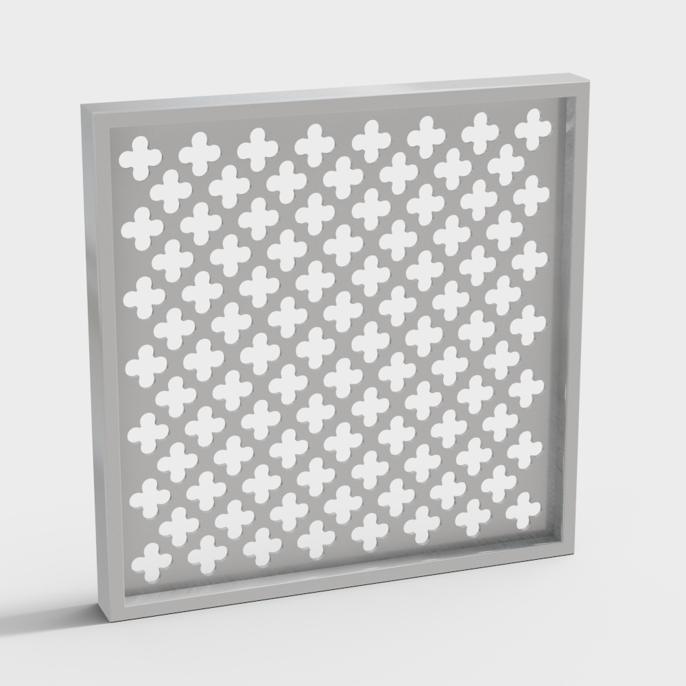 Air conditioning outlet