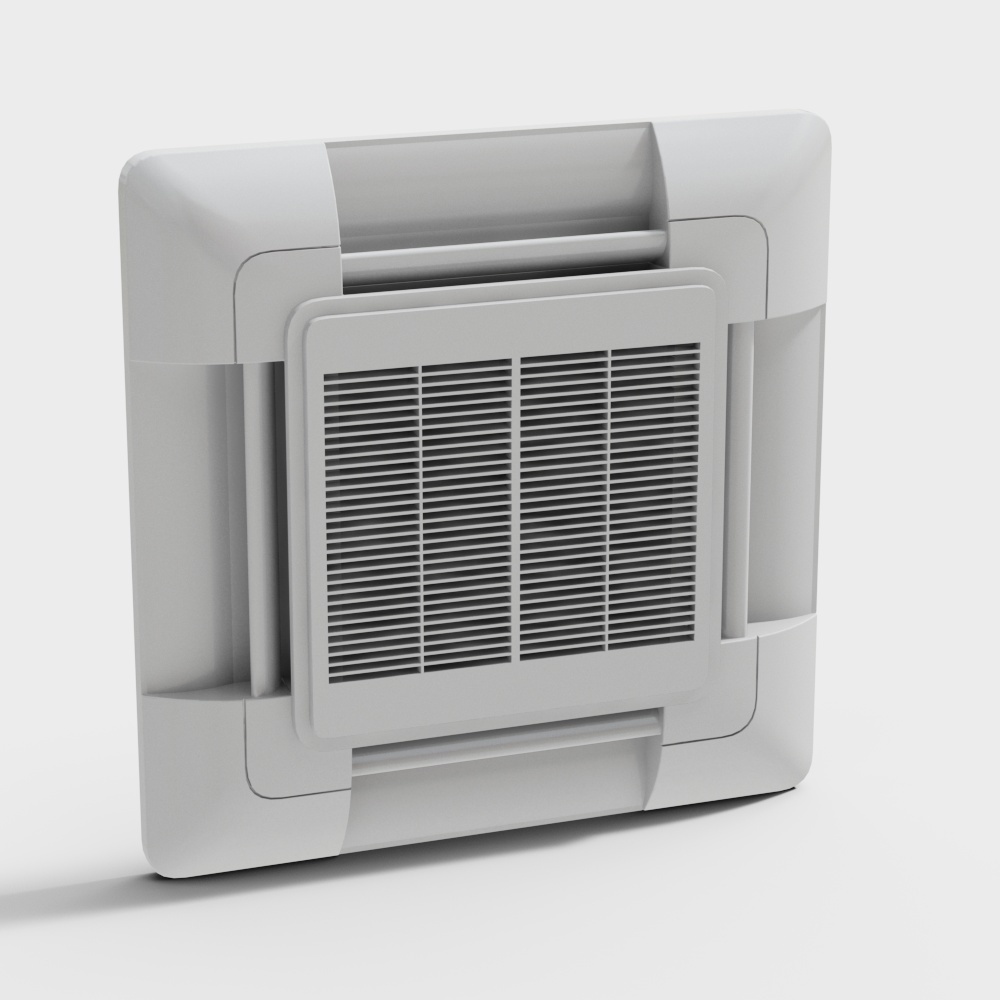 Modern air outlet new air outlet