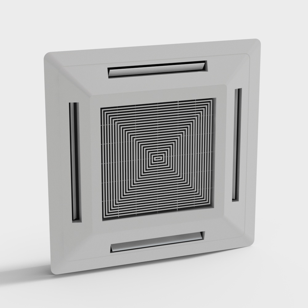 Prise de climatisation centrale moderne-2