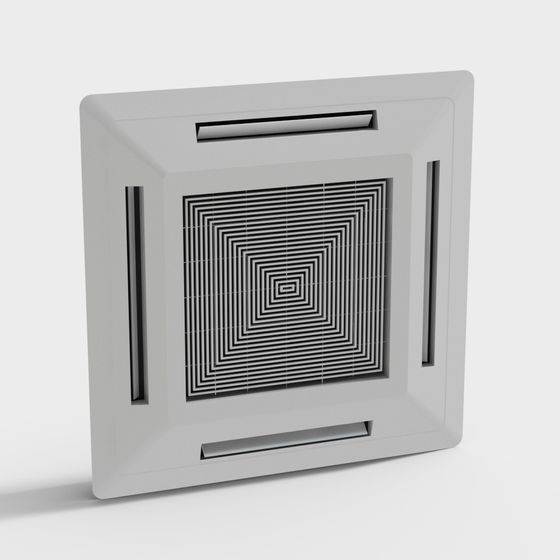 Prise de climatisation centrale moderne-2