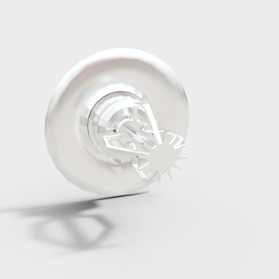 Future Wheel 3D model for Creative Projects