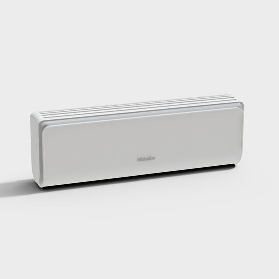 Miele Air Purifier 3D model
