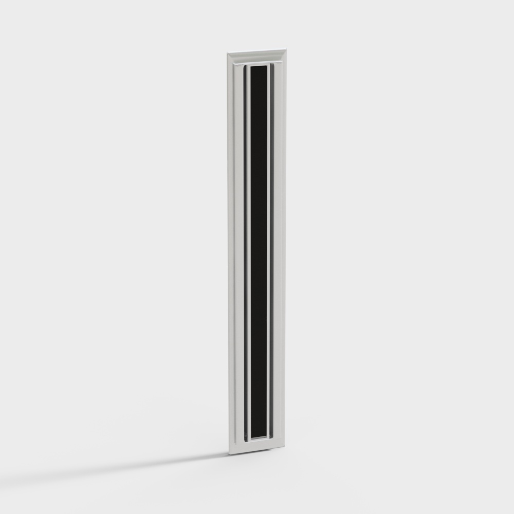 Air conditioning outlet