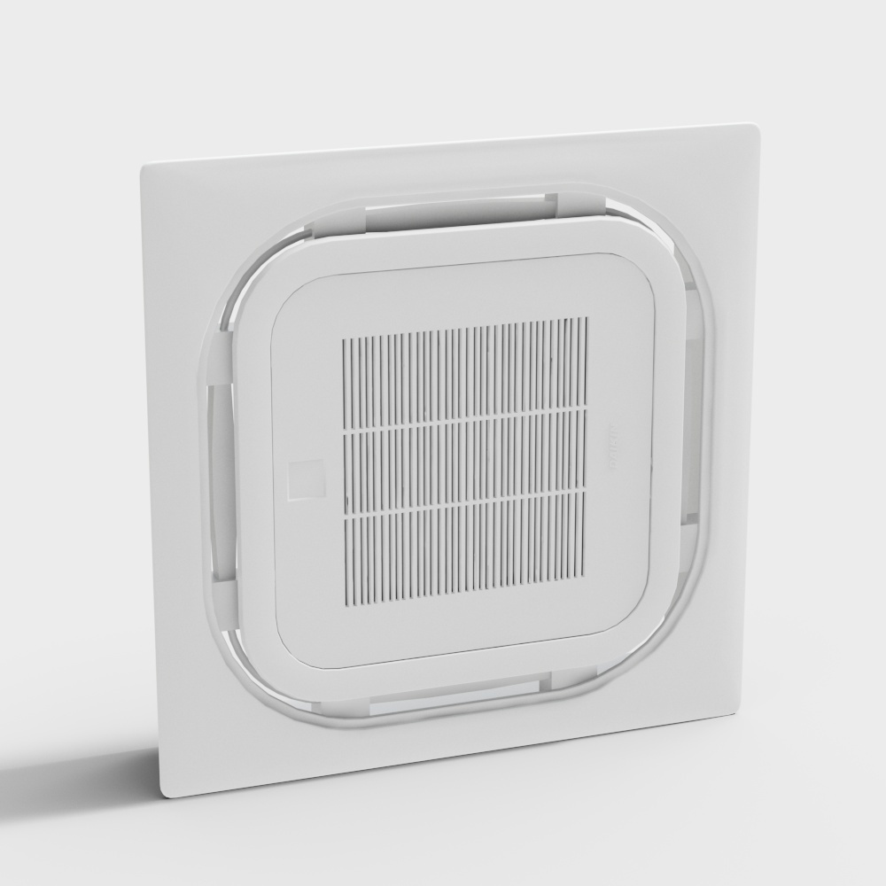 Modern air-conditioning outlet central air-conditioning host