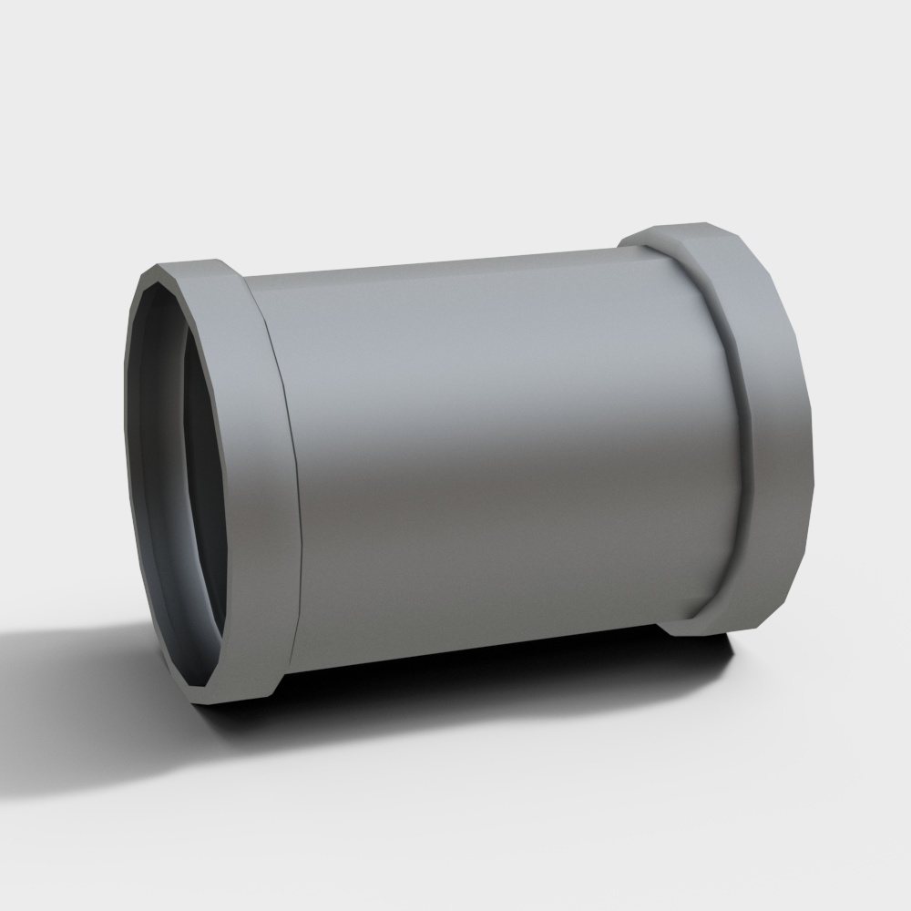 Pipeline ceiling fire tube metallic conduit Air-conditioning duct