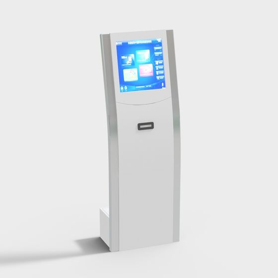 Современный сенсорный всевозможный аппарат - LED экран