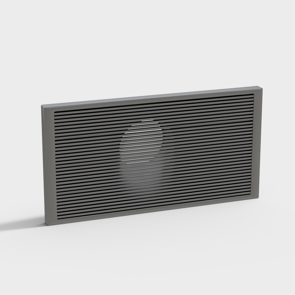 Pipeline ceiling fire tube metallic conduit Air-conditioning duct