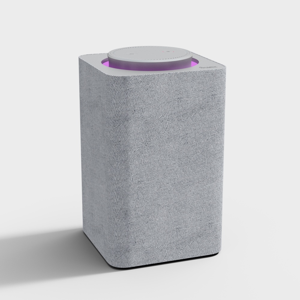 Moderner Bluetooth Smart Lautsprecher