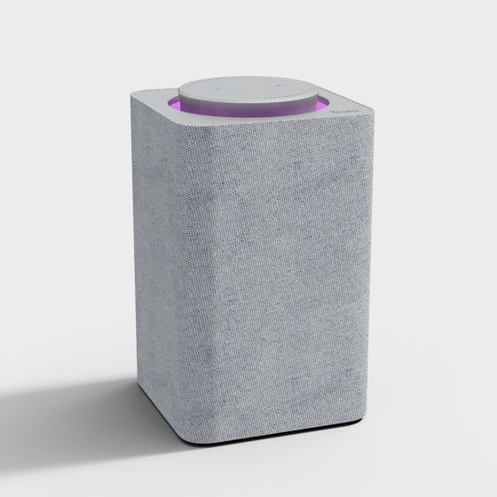 Moderner Bluetooth Smart Lautsprecher