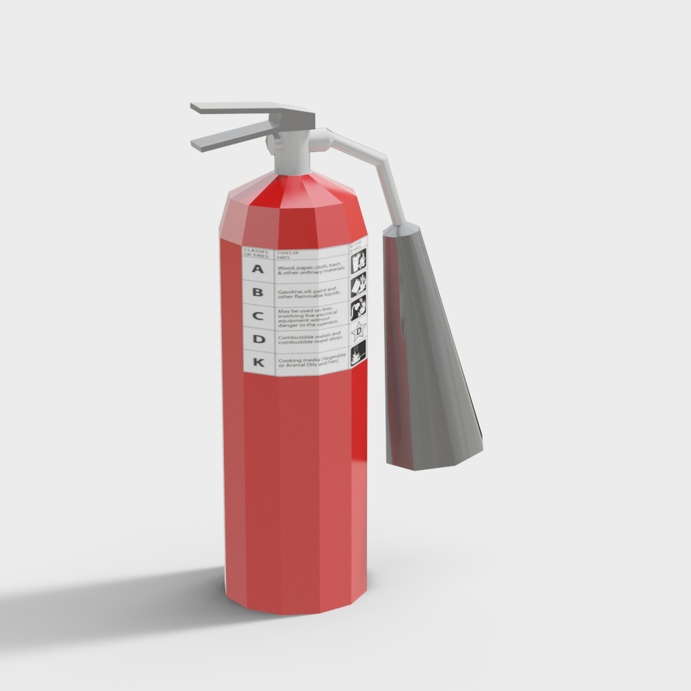 Fire extinguisher