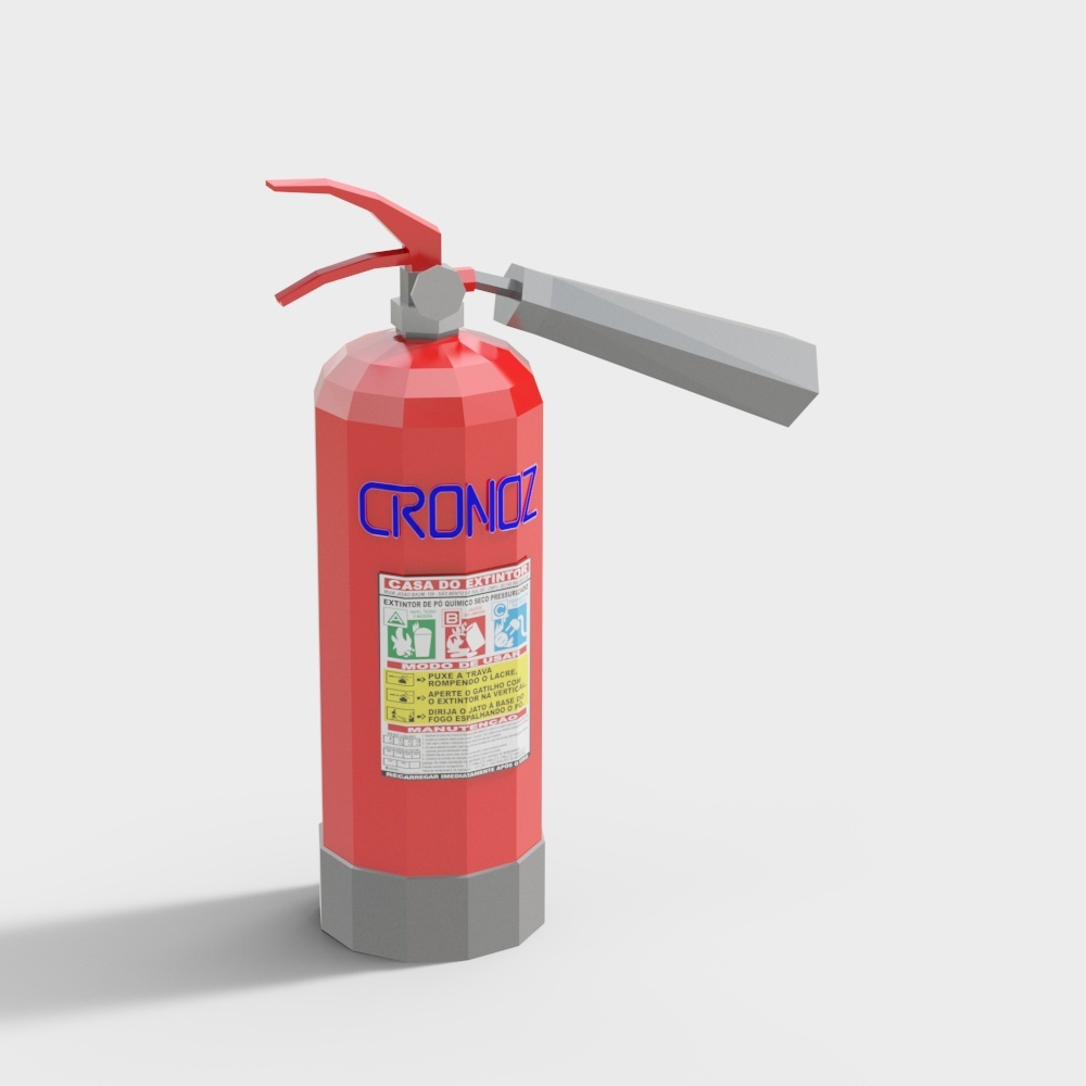 Fire extinguisher