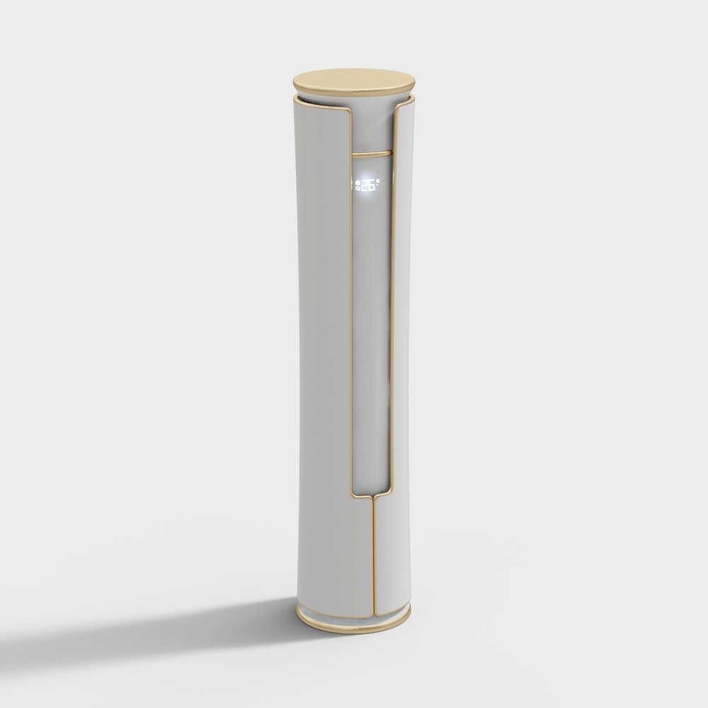 Apparecchiature di condizionamento d'aria moderne