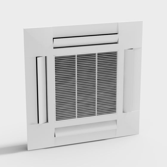 Ventilazione Moderna per Aria Condizionata Centrale