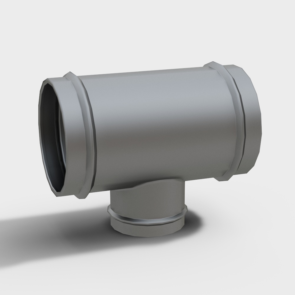 Pipeline ceiling fire tube metallic conduit Air-conditioning duct