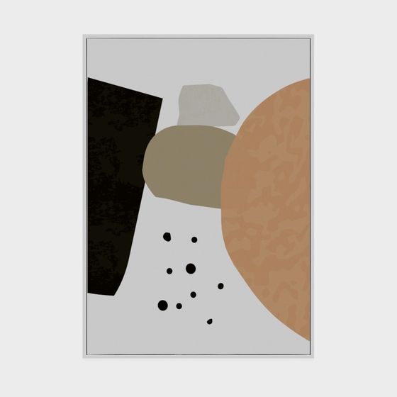 Abstract Geometry 3D model